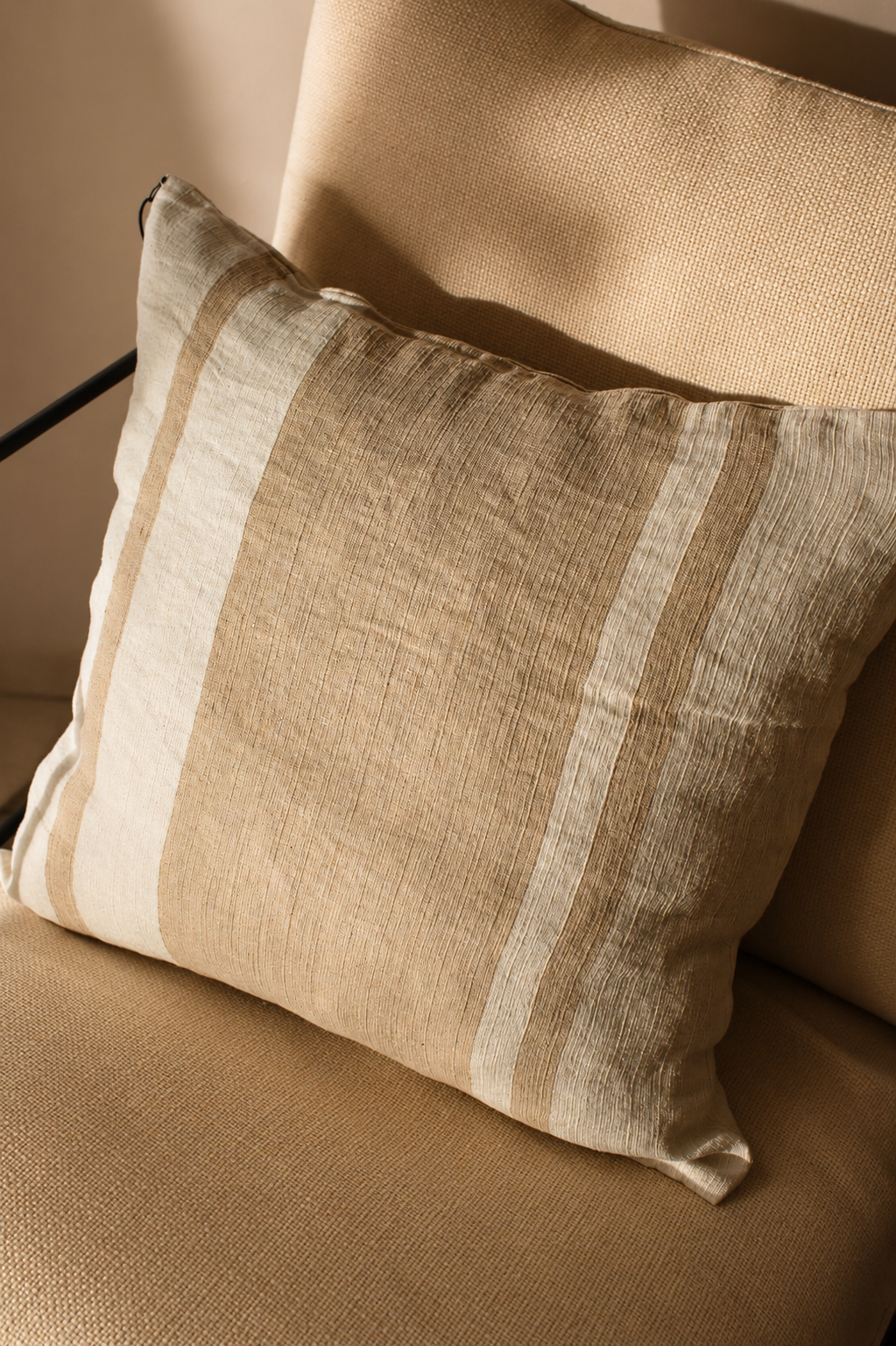 La housse de coussin 50x50cm - Arcachon