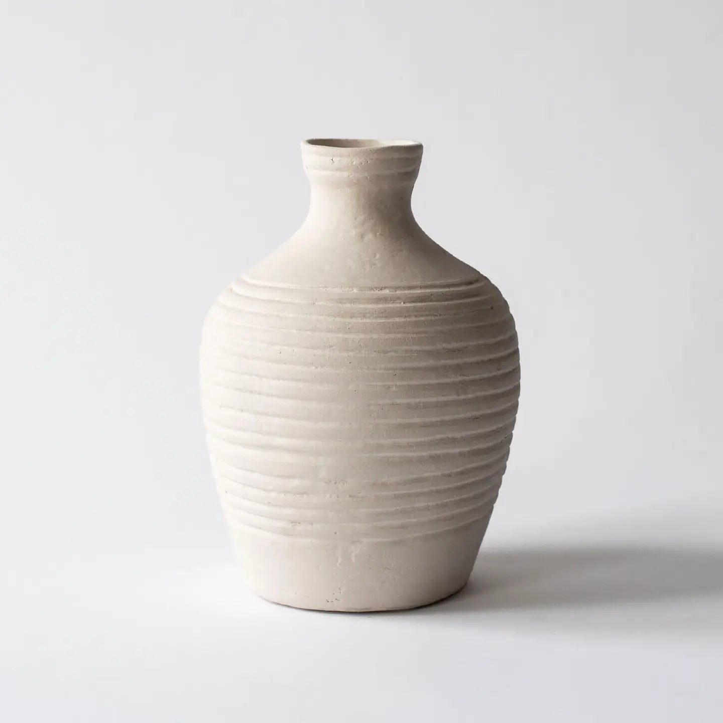Le vase en papier mâché - Bali