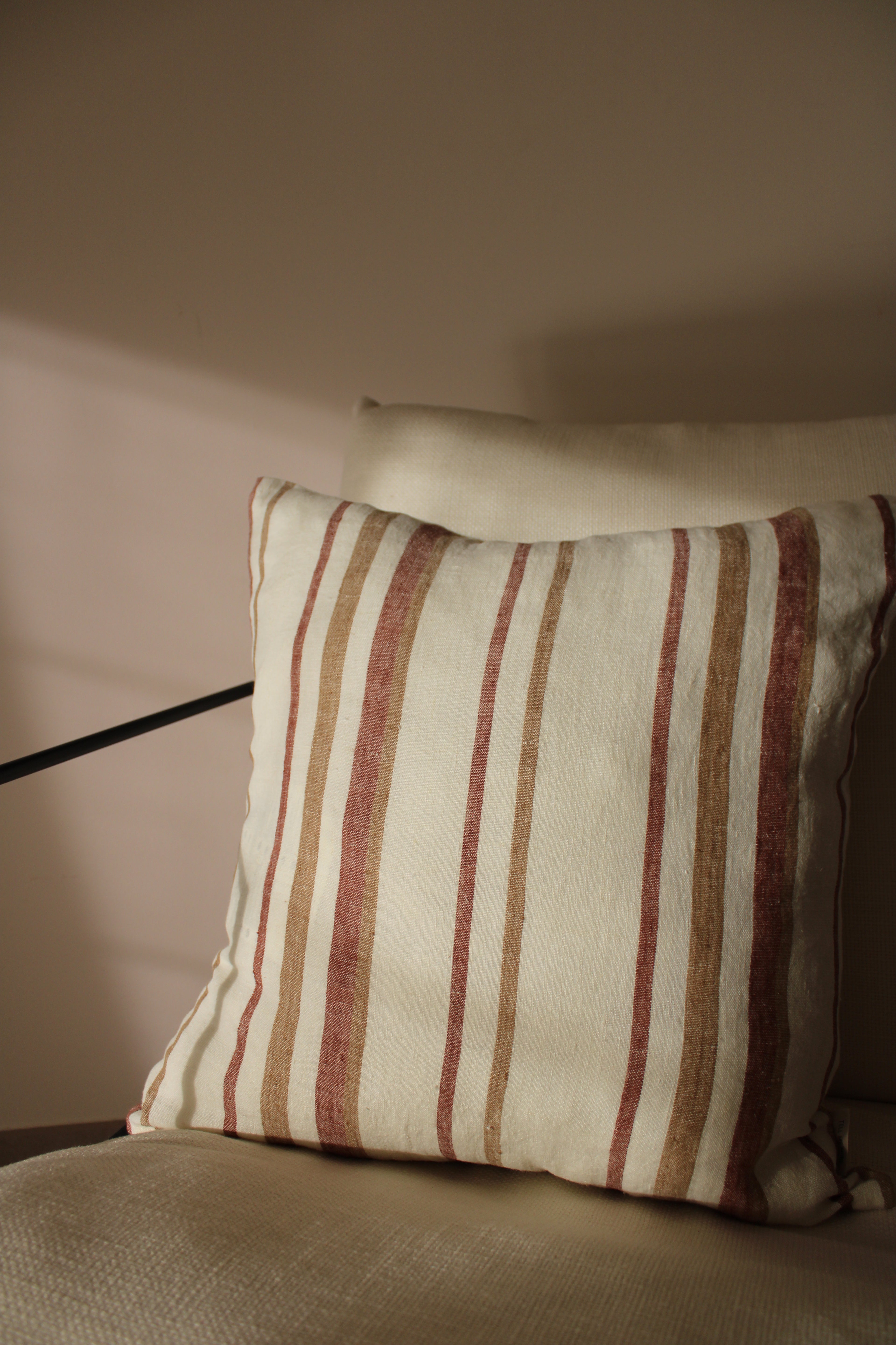 La housse de coussin 50x50cm - Saint-Tropez