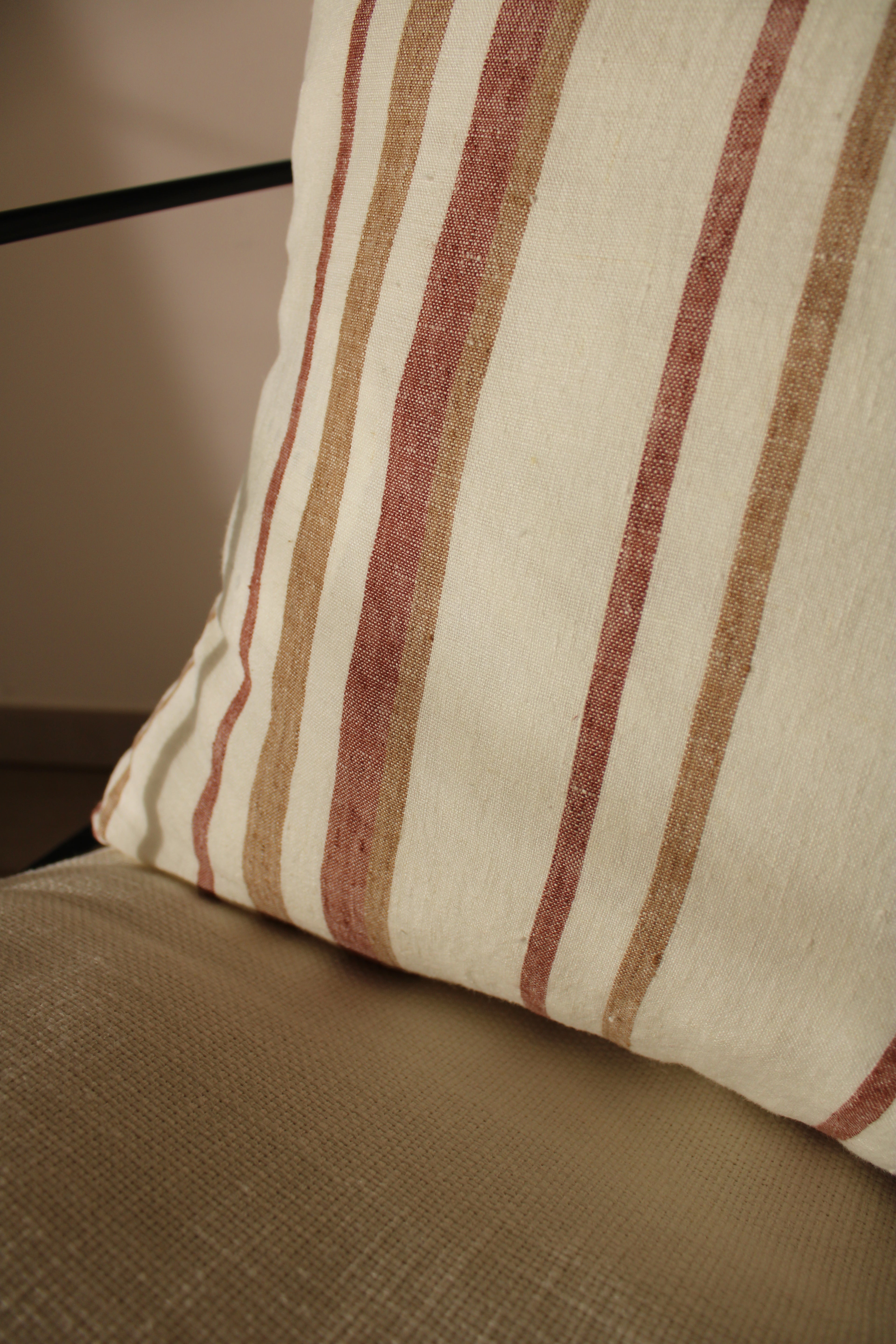 La housse de coussin 50x50cm - Saint-Tropez