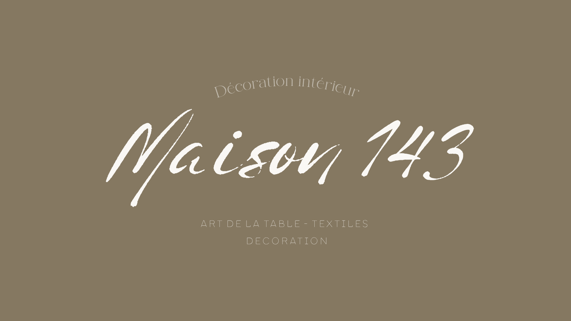 Maison 143