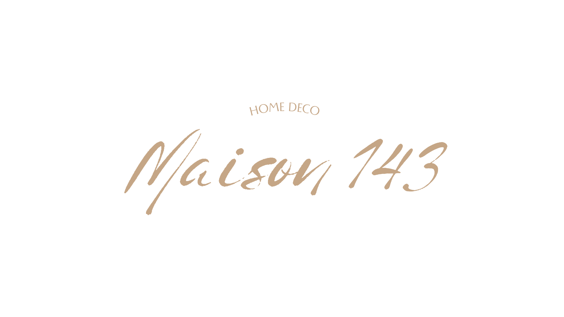 Maison 143