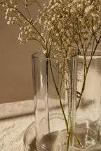 Le vase en verre soufflé - Biot