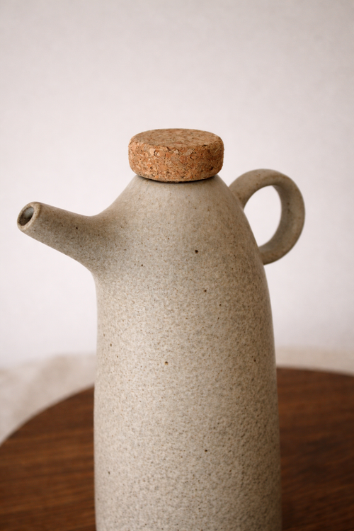 La bouteille d'huile d'olive - Olivio