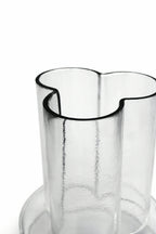 Le vase en verre soufflé - Biot