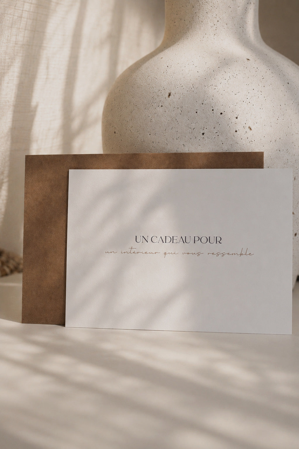 Carte Cadeau